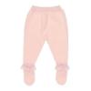Picture of Carmen Taberner Baby 3 Piece Lace Trimmed Set - Pink