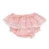Picture of Carmen Taberner Baby Goose Print Top Jam Pant Set - Pink