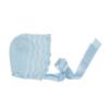 Picture of Carmen Taberner Baby 3 Piece Lace Trimmed Set - Blue