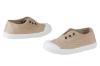 Picture of Igor Berri Slip On Canvas Pump - Beige