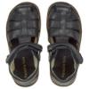 Picture of Panache Lewis Boys Strappy Sandal - Navy Leather