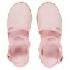 Picture of Calzados Cienta Girls Espadrille Sandal - Pink