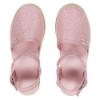 Picture of Calzados Cienta Girls Espadrille Sandal - Metallic Pink