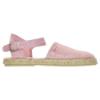 Picture of Calzados Cienta Girls Espadrille Sandal - Metallic Pink