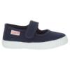 Picture of Calzados Cienta Canvas Mary Jane Shoe - Navy