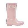 Picture of Hunter Original Big Kids Nebular Wellington Boots - Bella Pink