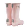 Picture of Hunter Original Big Kids Nebular Wellington Boots - Bella Pink