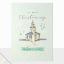 Picture of Laura Darrington Designs Halcyon On Your Christening Greeting Card