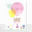 Picture of Laura Darrington Designs Scribbles Special Birthday Girl Greeting Card