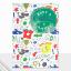 Picture of Laura Darrington Designs Scribbles Champion Birthday Greeting Card