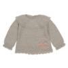Picture of Mac Ilusion Girls 3 Piece Knitted Ribbon Set - Beige