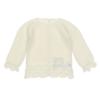 Picture of Mac Ilusion Girls 4 Piece Knitted Jam Pant Set - Cream