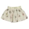 Picture of Mac Ilusion Girls Ballerina Skirt Blouse Set - Beige Pink