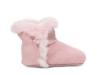 Picture of UGG Baby Lassen Sheepskin Bootie - Seashell Pink