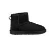 Picture of UGG Kids Classic Mini II Boot - Black