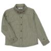 Picture of Loan Bor Boys Shirt Sweater Shorts Set - Beige Brown