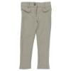 Picture of Loan Bor Girls Blouse Gilet Trouser Set - Beige Brown