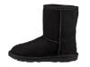 Picture of UGG Kids Classic II Sheepskin Boot - Black