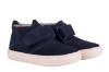 Picture of Igor Tui Suede Ankle Boot - Navy Blue
