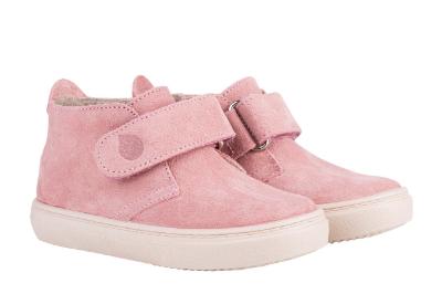 Picture of Igor Tui Suede Ankle Boot - Rosa Pink