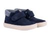 Picture of Igor Tui Padded Ankle Boot - Navy Blue