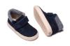 Picture of Igor Tui Padded Ankle Boot - Navy Blue