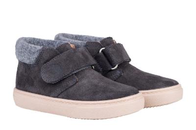 Picture of Igor Tui Padded Ankle Boot - Dark Grey