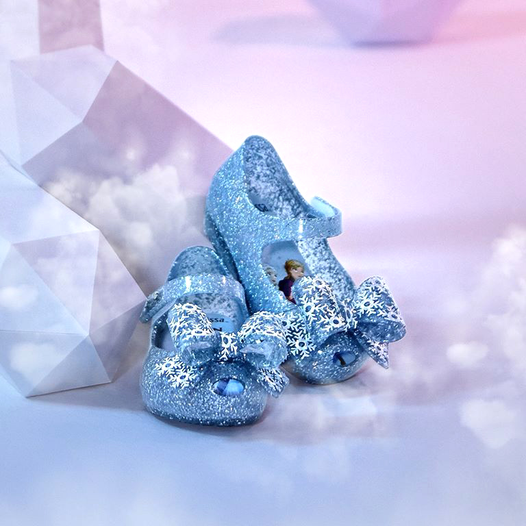Mini melissa frozen sale