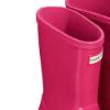 Picture of Hunter Little Kids First Classic Gloss Rainboots - Bright Pink