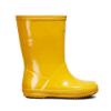 Picture of Hunter Little Kids First Classic Gloss Rainboots - Yellow