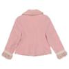Picture of Loan Bor Girls Lace Ruffle Jacket - Pink