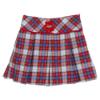 Picture of Loan Bor Girls Blouse Skirt Set - Red Blue
