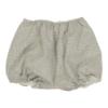 Picture of Loan Bor Girls Ruffle Blouse Jam Pants Set - Cream Beige