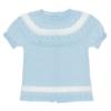 Picture of Mac Ilusion Boys Two Piece Knitted Set - Blue