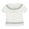 Picture of Mac Ilusion Two Piece Knitted Set - White