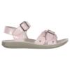 Picture of Lelli Kelly Sea Water Betty Adjustable Sandal - Pink Patent