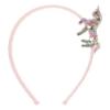 Picture of Lelli Kelly Sea Water Betty Adjustable Sandal - Pink Patent