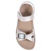 Picture of Lelli Kelly Sea Water Mia Adjustable Sandal - White Pearl