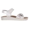 Picture of Lelli Kelly Sea Water Mia Adjustable Sandal - White Pearl