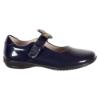 Picture of Lelli Kelly Bonnie Unicorn School Shoe F Fitting - Navy Patent