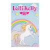 Picture of Lelli Kelly Unicorn Sandal - Pink Perlato Leather