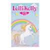 Picture of Lelli Kelly Unicorn Sandal - White Perlato Leather