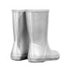 Picture of Hunter Little Kids First Classic Metal Rainboots - Silver