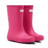 Picture of Hunter Little Kids First Classic Rainboots - Bright Pink