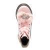 Picture of Lelli Kelly Unicorn Snowflake Fur Ankle Boot - Rosa Patent
