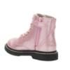 Picture of Lelli Kelly Fairy Wings Butterfly Ankle Boot - Rosa Patent Glitter