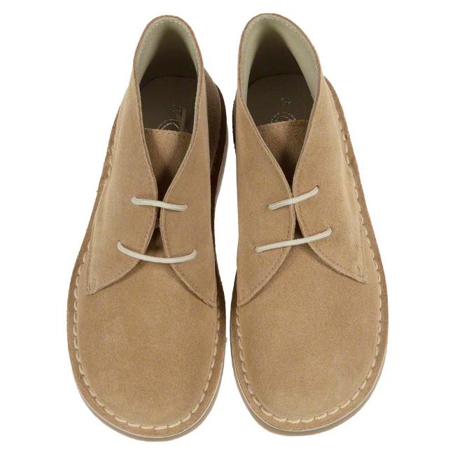 Picture of Rochy Boys Suede Desert Boot - Sand