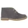 Picture of Rochy Boys Suede Desert Boot - Grey