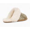 Picture of UGG Teen Scuffette II Cosmos Slipper - Gold