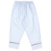 Picture of Miss P Boys Traditional Pyjamas Set - Pale Blue